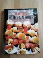 2 Bücher Dr. Oetker Küchen-Bibliothek Niedersachsen - Ebstorf Vorschau