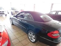 Mercedes-Benz CLK 200 CLK Cabrio CLK 200 Kompressor KE18ML Hessen - Hünfelden Vorschau