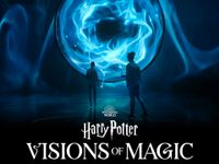 Harry Potter 19.05.24 Visions of Magic Karte Nordrhein-Westfalen - Remscheid Vorschau