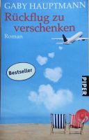 GABY HAUPTMANN - Rückflug zu verschenken - Roman Bielefeld - Bielefeld (Innenstadt) Vorschau