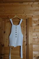 schöner Leinen Jumpsuit Mango Sachsen - Dippoldiswalde Vorschau