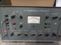 DDR Titrierautomat,Labor-Deko,,Sammlerstück,Retro,Vintage,Loft Sachsen-Anhalt - Straach Vorschau