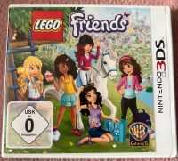 Nintendo 3 DS Lego Friends Spiel Niedersachsen - Nienhagen Vorschau