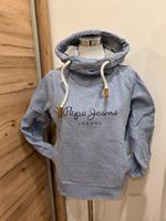 Pepe Jeans Damen Pullover  Hoddie hellblau Gr. M Bayern - Küps Vorschau