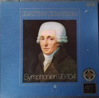HAYDN EDITION Symphonien 93-104 (8 LP-Box) Nordrhein-Westfalen - Moers Vorschau