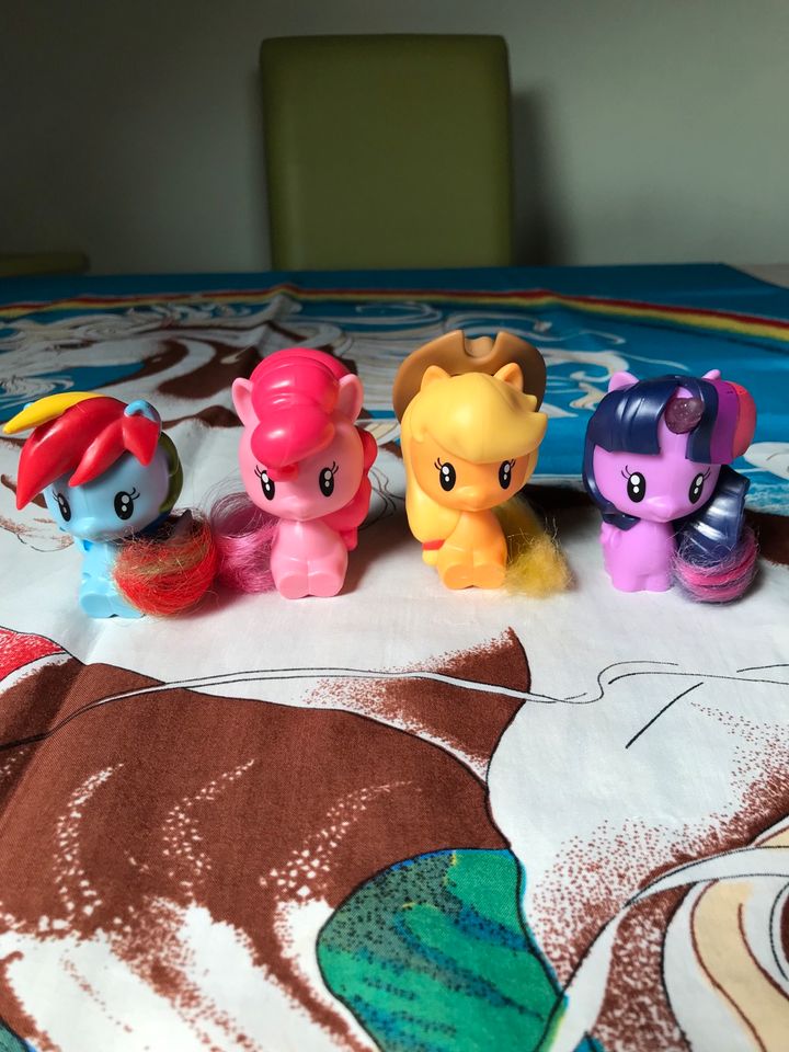 My little Pony G4 Mein kleines Pony  verschiedene in Homburg