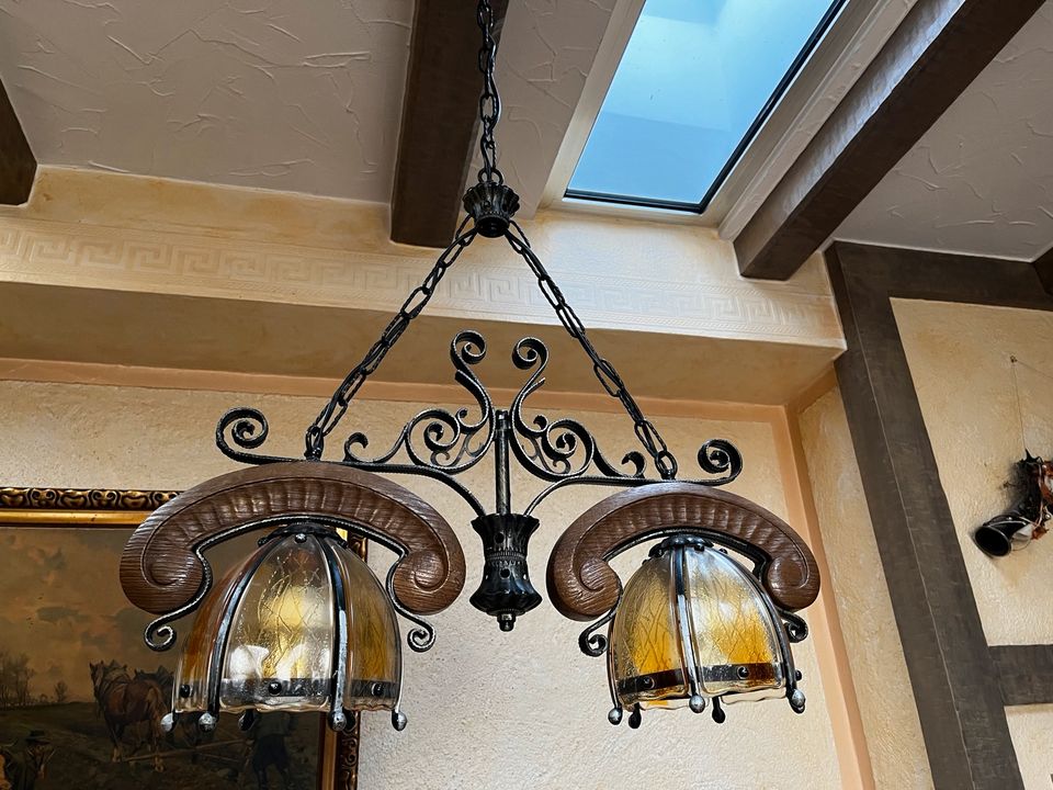 Gaststätten Lampe 4 Stück in Damscheid