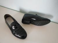 Salamander Schuhe Gr. 37 dunkelblau Slipper College Bayern - Karlshuld Vorschau