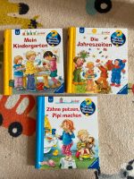 Weshalb warum wieso Bücher Kindergarten Jahreszeiten Zähne putzen Koblenz - Urbar Vorschau