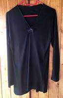Neuwertiges, schwarzes Langarmshirt - T-Shirt Betty Barclay 44 Baden-Württemberg - Gengenbach Vorschau