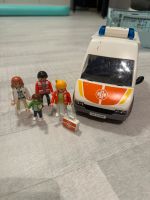 Playmobil Rettungswagen Krankenwagen Bayern - Fürstenfeldbruck Vorschau