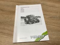 Betriebsanleitung für Fendt 309 - 312 Vario Hessen - Steinau an der Straße Vorschau