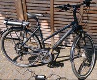 Damen E bike Carver, GoSwiss Hinterradmotor, 25 km/h Nordrhein-Westfalen - Bornheim Vorschau