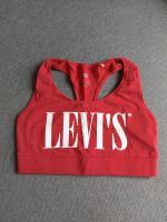 Neu! LEVI'S Bustier Sport-BH Crop Top Tanktop Logo Levis Nordrhein-Westfalen - Uedem Vorschau