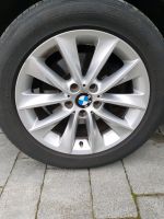 ORIGINAL 18" ALUFELGEN BMW X3 STYLING 307 8x18 mit Falken 245 Nordrhein-Westfalen - Greven Vorschau