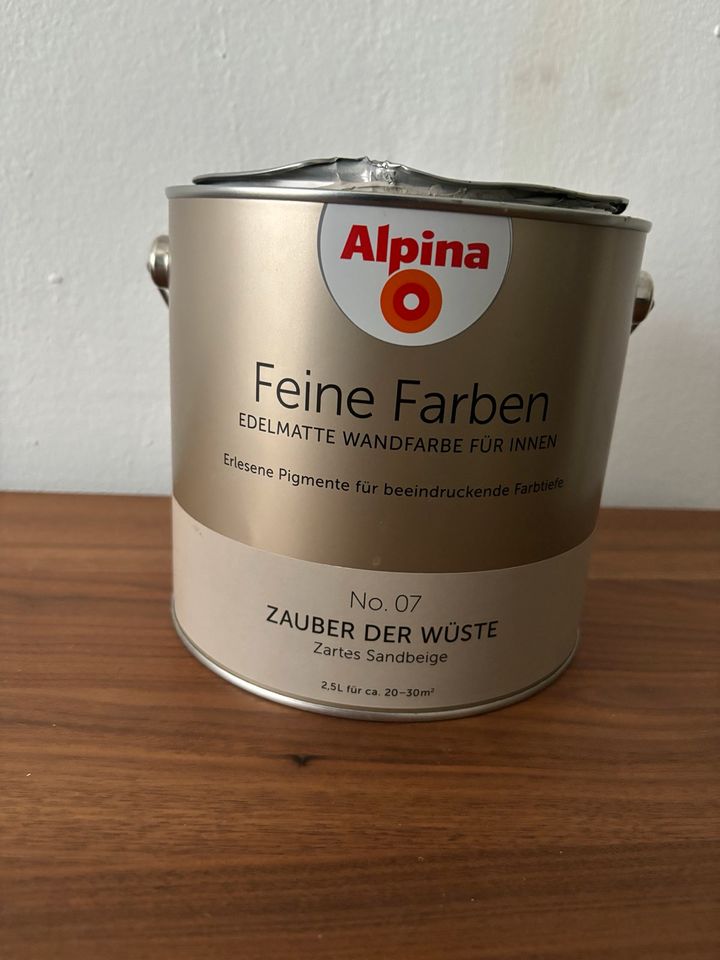 Alpina Feine Farben in Hamburg