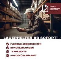 Lagerhelfer gesucht AB SOFORT! Hessen - Kassel Vorschau