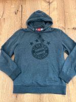 FC Bayern Hoodie Kaputzenpullover grau S Bayern - Kirchroth Vorschau