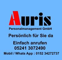 Mehrere Helfer (m/w/d) langfristig gesucht Nordrhein-Westfalen - Gütersloh Vorschau