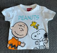 Tshirt Peanuts • Gr. 92 • Snoopy Baden-Württemberg - Ettenheim Vorschau