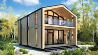 Gartenhäuser, Saunen, Modulhäuser Tiny Haus Vom Hersteller AKTION Hessen - Homberg Vorschau