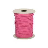 Baumwollkordel 7mm pink Kordel Baumwolle 5-50m Schnur Rundkordel Nordrhein-Westfalen - Isselburg Vorschau