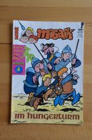 Mosaik 199 Juli 1992  / Abrafaxe Sachsen - Grimma Vorschau