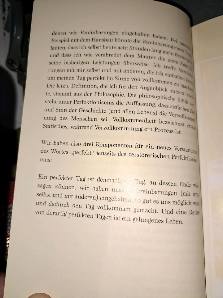 Das Buch für ein gelungenes Leben Sabine Szymanski in Berlin