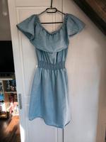 Colloseum Collection Gr. L Kleid Jeansoptik Sommer Bayern - Coburg Vorschau