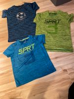 Jungen Sport T-Shirts in Größe 128 Nordrhein-Westfalen - Schalksmühle Vorschau