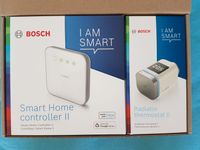 Bosch Smart Home Starter Set Heizen Gen2 NEU Bayern - Weißenhorn Vorschau
