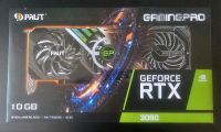 Palit Gaming Pro GeForce RTX 3080 10 GB Niedersachsen - Laatzen Vorschau