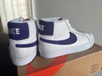 Einzigartig! Nike SB Zoom Blazer mit zwei Schnürsenkel (neu) Nürnberg (Mittelfr) - Nordstadt Vorschau