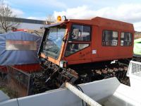 Pistenraupe Leitner LH 250 mit Personentransportkabine Bayern - Dirlewang Vorschau