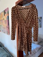 Mango Pünktchen Kleid mit volants Düsseldorf - Rath Vorschau