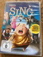 DVD Animationsfilm „Sing“ Östliche Vorstadt - Fesenfeld Vorschau