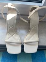 Zara Sandalen Gr.40 München - Moosach Vorschau