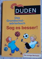 Duden Das Grundschulwörterbuch Sag es besser! Bayern - Gersthofen Vorschau