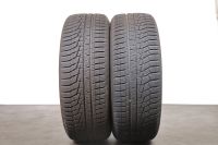 2x Winterreifen 225/55 R18 102V XL Hankook Winter Icept evo 2 SUV Baden-Württemberg - Neuhausen Vorschau