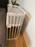 Babybay beistellbett weiß mit Matratze und nest Nordrhein-Westfalen - Euskirchen Vorschau