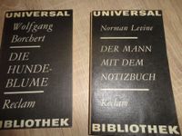 2 Stk.Geschichten ,Universal Bibilothek,Die Hundeblume+Der Mann Sachsen - Bischofswerda Vorschau