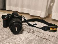 Nikon Spiegelreflexkamera D3200 - Objektiv Nikkor 18-55mm Baden-Württemberg - St. Leon-Rot Vorschau