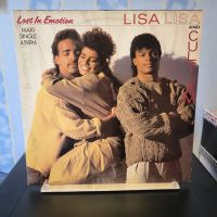 12" Maxi Single: Lisa LIsa & Cult Jam - Lost in emotion Köln - Nippes Vorschau