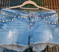 Jeans Hotpants Gr. S Bayern - Uffing Vorschau