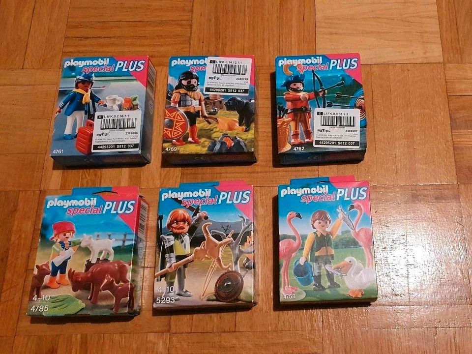 Playmobil Uno Baby Strickleiter Garten Puzzle Kartenspiel LKW in Neckargemünd