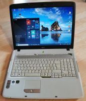 Notebook Acer Aspire 7520G, 15 Zoll Display, Win10, Office, SSD Bayern - Wörth an der Isar Vorschau