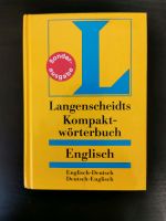 Langenscheidts Kompaktwörterbuch Englisch Baden-Württemberg - Winterlingen Vorschau