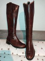 Gabor Lederstiefel braun NEU Gr. 36 (3 1/2) Nordrhein-Westfalen - Bottrop Vorschau