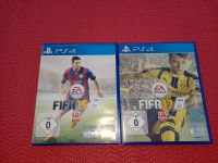 PS4 FiFA 15 & FIFA 17 Niedersachsen - Rastede Vorschau