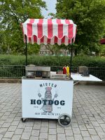 Imbiss vagon Hot Dog mit arbeitplatz! Bayern - Fürth Vorschau